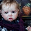 Lifelike Special Baby Dolls 22'' Reborns Named Bentley