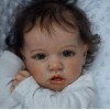 Soft and So Truly Lifelike Girl Babies for Kids Gifts - 22'' Kids Reborn Lover Alina