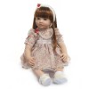 24'' Sweet Gwendolyn Toddler Doll Girl Realistic s Gift To Children