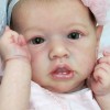 22'' Sweet Cindy Reborn Baby Doll Girl Realistic s Gift Lover