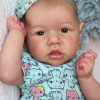 22'' Sweet thomas Reborn Baby Doll Girl Realistic s Gift Lover