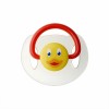 Small yellow duck magnetic pacifier
