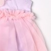 Reborn Dolls Baby Clothes Purple Dress for 20"- 22" Reborn Doll Girl Baby Clothing sets
