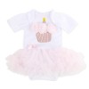 Reborn Dolls Baby Clothes Outfit for 20"- 22" Reborn Doll Girl Baby Clothing sets