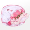 20"- 22" Reborn Doll Girl Baby Small floral Clothing sets