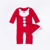Christmas Santa Claus Romper Suit for 20''-22'' Reborn Baby