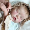 17'' Derek Reborn Baby Doll - Realistic and Lifelike