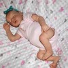 17''Anika Reborn Baby Doll Girl
