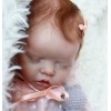 17'' SoftTouch Full Silicone Amina Reborn Baby Doll Girl Toy