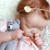 17'' Soft Touch Lifelike Realistic Evie Reborn Baby Doll Girl
