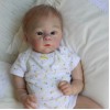 21'' SoftTouch Real Lifelike Tobias Reborn Baby Doll Boy