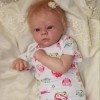 Lifelike 21'' Elliott New Silicone Reborn Baby Doll