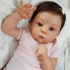 Realistic 21'' Sloan New Silicone Reborn Baby Doll