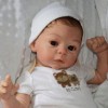 Realistic 21'' Rory New Silicone Reborn Baby Doll