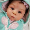 Realistic 21'' Gloria New Silicone Reborn Baby Doll