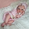 Realistic 21'' Alaia New Silicone Reborn Baby Doll