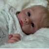 Lifelike 21'' Stephanie Reborn Baby Doll Girl - Best Companionship in 2020