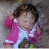 20'' Kids Reborn Lover Alessia Reborn Baby Doll Girl