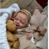 Realistic 20'' Handmade Reborns  Jahn Reborn Baby Doll Girl- So Truly Lifelike Baby