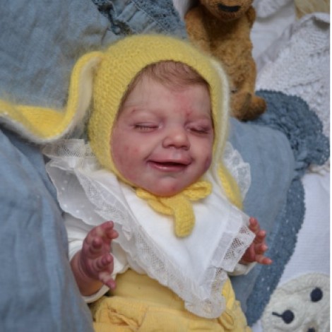 Realistic 20'' Kids Reborn Lover Sweet Amanda Reborn Baby Doll Girl- So Truly Lifelike Baby