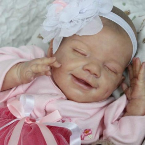 20'' Kids Reborn Lover Amelia Reborn Baby Doll