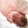 New 20" Edurne Realistic Reborn April Baby Girl Doll