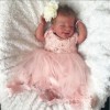 New 20" Edurne Realistic Reborn April Baby Girl Doll