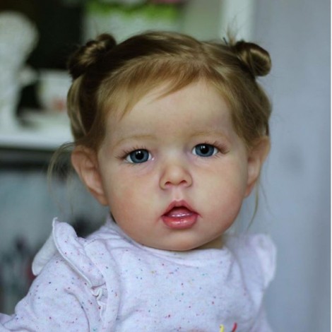 20'' Astrid Cutie Realistic Reborn Baby
