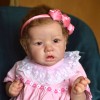 22'' Handmade Reborns  Khloe Reborn Baby Doll Girl Toy