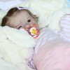 Lifelike 22'' Amethyst Reborn Baby Doll Girl - Best Companionship in 2020