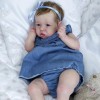 22'' Sweet Avianna Reborn Baby Doll Girl Realistic s Gift Lover