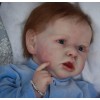 22'' Handmade Reborns  Albert Reborn Baby Doll Boy Toy