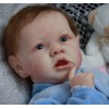22'' Handmade Reborns  Albert Reborn Baby Doll Boy Toy