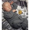 20 '' Sweet Realistic Marfin Handmade Reborn Baby Boy