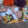 Realistic 20'' Kids Play Gift Lovely Ryker   Reborn Baby Doll Boy - So Truly Lifelike Baby