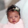 19'' Jordan Lifelike Realistic Sweetie Reborn Baby Doll