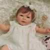 Sweet Toddler Girl Baby Maus Reborn Doll for Adoption