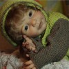 20" Cassidis Reborn Baby Soft realistic body toddler baby