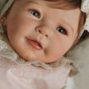Truly Reborn Doll Karina Girl Silicone Baby Collectible dolls
