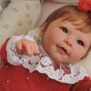 Toddler Reborn Baby Mackie Handmade Collectible Doll