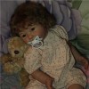 Realistic 20'' st Reborn Baby Doll Girl Nelson