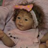 Soft 20'' realistic dolls Gomez  Lifelike Reborn Baby Doll Girl