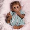 Lorana Lifelike Poseable Monkey Doll