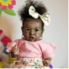 22'' Real Life Reborn Baby Doll Girl Conway