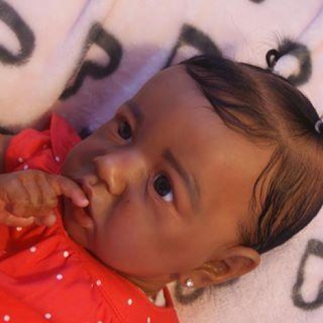 22''  Kylee Reborn Baby Doll Girl