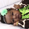 22'' African American Reborn Baby Doll Girl Hayley Toy