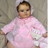 20'' SoftTouch Real Juliette  Reborn Baby Doll