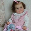 20'' Realistic Willa  Reborn Baby Doll -Realistic and Lifelike
