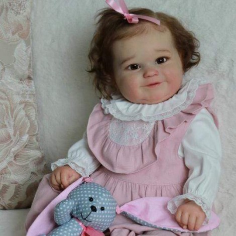20'' Realistic Willa  Reborn Baby Doll -Realistic and Lifelike