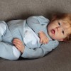 20'' Sander Unique Realistic Reborn Baby Boy Doll